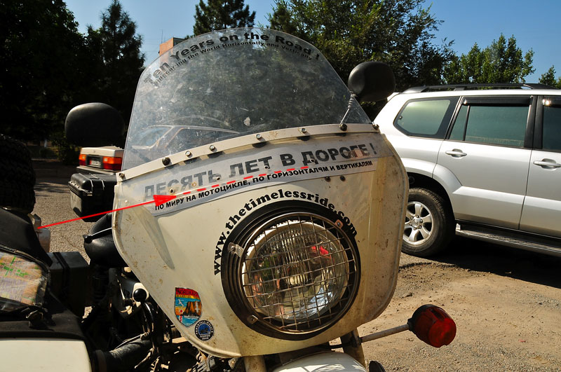 Kyrgyzstan, Asie Centrale